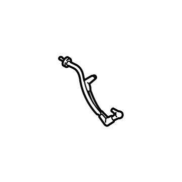 Ford FL1Z-3B498-C Circlip - Inner