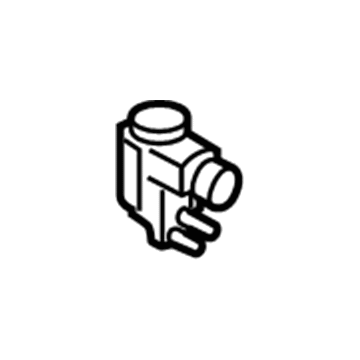 Ford 7L1Z-9H465-B Valve Assembly