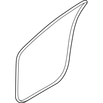 Lincoln R2TZ-5820708-B Weatherstrip On Body