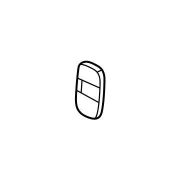 Lincoln LB5Z-7823550-B Seal - Dust