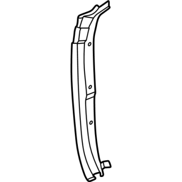 Lincoln R2TZ-5820520-A Weatherstrip