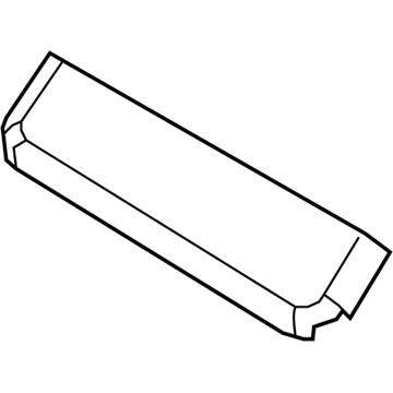 Ford 5C3Z-7863388-CA Cover