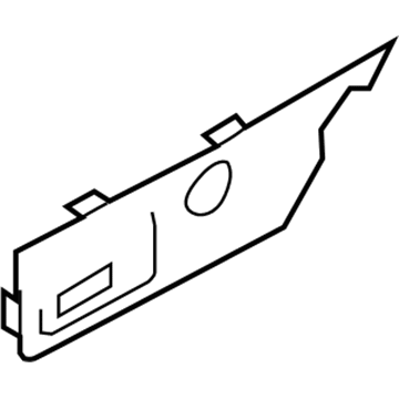 Ford 8C3Z-14A706-AA Housing - Switch