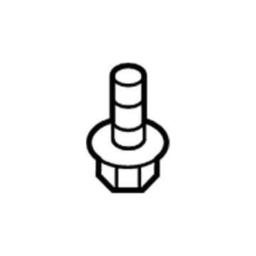 Ford -W701834-S439 Screw And Washer Assembly