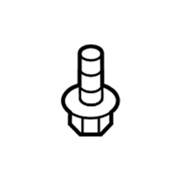Ford -W701834-S439 Screw And Washer Assembly