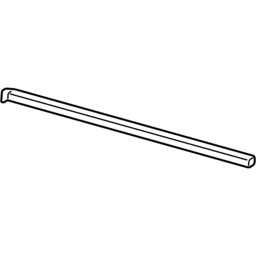 Ford F6DZ-5421456-A Weatherstrip - Door