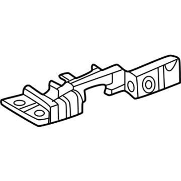 SL1Z-78500R12-A Ford Bracket Illustration 1 of 1