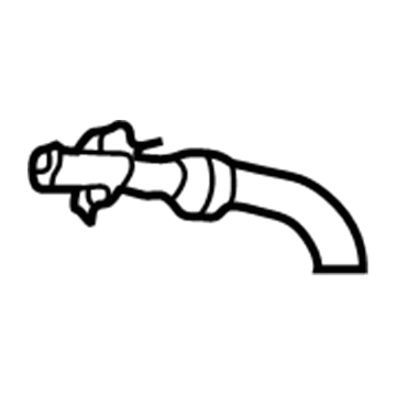 Ford 5C3Z-17A605-A Hose - Windshield Washer