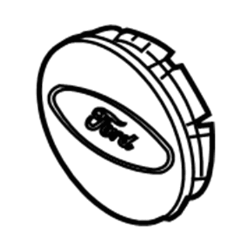 Ford 4R3Z-1130-BA Cover - Wheel