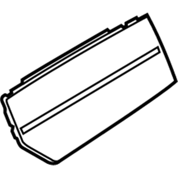 Ford AR3Z-5804338-AA Cover