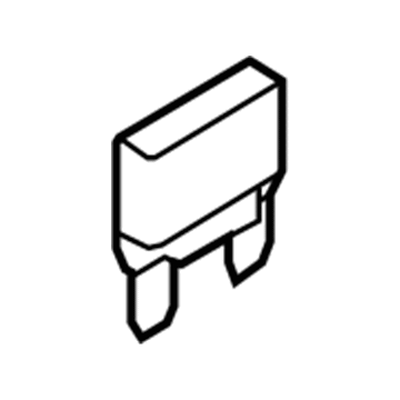 Lincoln F6HZ-14526-L Fuse/Circuit Breaker