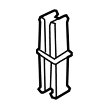 Lincoln F57Z-14417-AA Extractor - Fuse