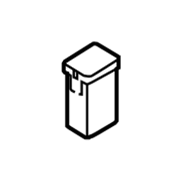 Lincoln 6E5Z-14526-AA Fuse