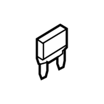 Lincoln F2UZ-14526-N Fuse