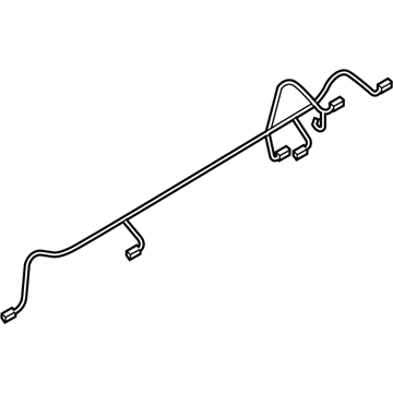 Ford 8G1Z-15K868-A Wire Assembly - Jumper