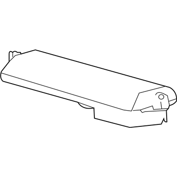 Ford Subwoofer - 7L3Z-18C804-B