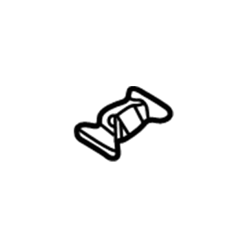 Ford -W706059-S301 Clip