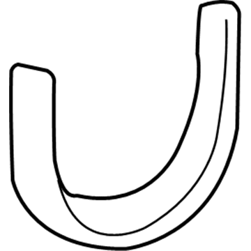 Ford F23Z-15266-A Bracket - Fog Lamp