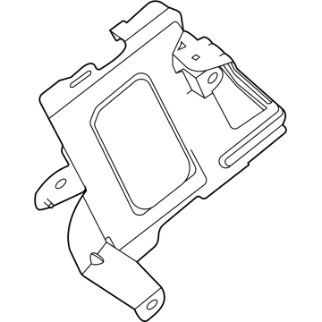Ford LK4Z-12A659-B Bracket