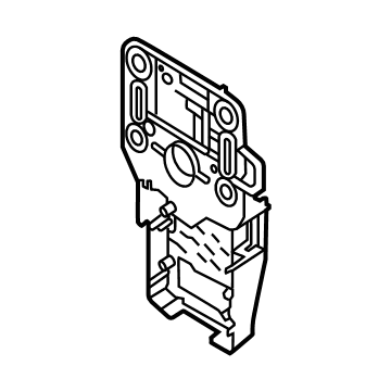Ford LJ8Z-14C022-A Bracket