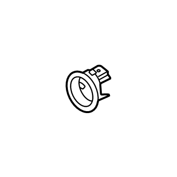 Ford LJ8Z-15A862-AA Retainer