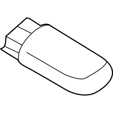 Ford C7SZ-13466-B Bulb
