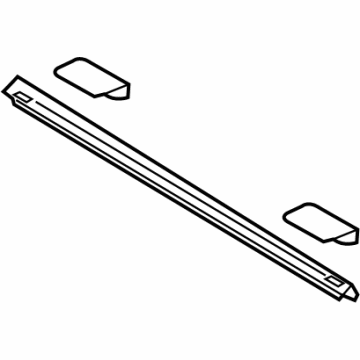 Ford ML3Z-84291A40-AB Moulding