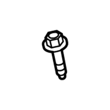 Ford -W505427-S307 Bolt And Washer Assembly - Hex Head