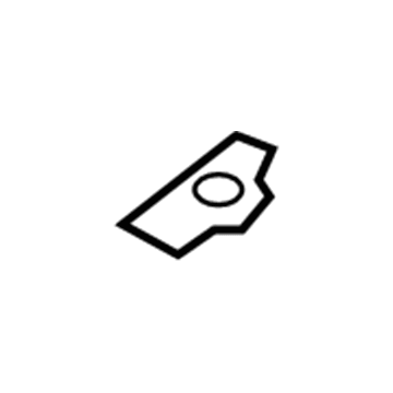Ford -W520812-S439 Nut