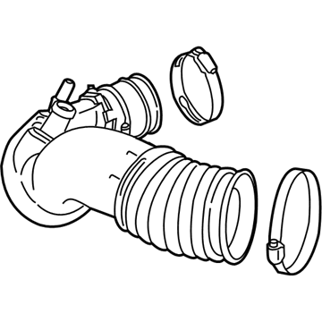 Ford FR3Z-9B659-A Hose - Air