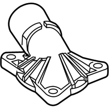 Ford FOTZ-8592-CA Connection - Water Outlet