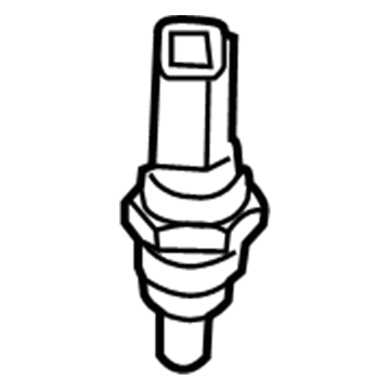 Ford F7DZ-10884-AA Sender Assembly - Temperature
