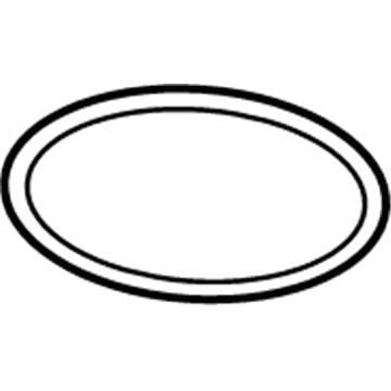 Ford -W702837-S300 O" Ring