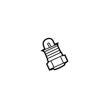 Ford BC3Z-6A051-C Heater Assembly