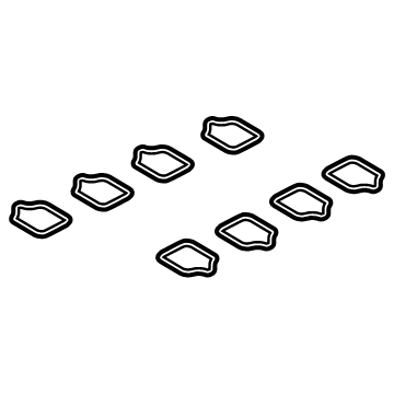 Ford AC3Z-9439-A Gasket - Intake Manifold