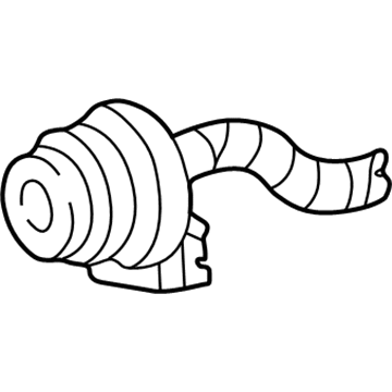 Lincoln F5DZ-13466-B Bulb