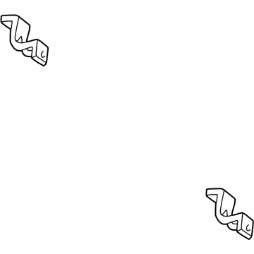 Ford 2L1Z-5486-AA Bracket