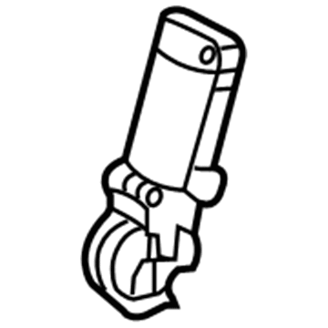 Mercury 6L2Z-14547-AA Motor Assembly - Seat Adjuster