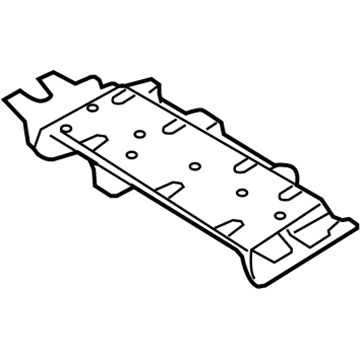 Mercury BE5Z-54610E34-A Bracket