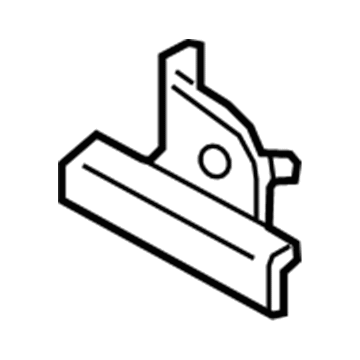 Lincoln JL1Z-7845130-A Extension