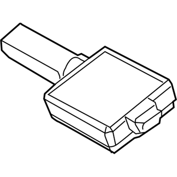 Ford Focus Body Control Module - 6G9Z-15K602-E
