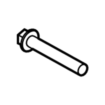 Ford -W500547-S439 Bolt - Hex Head