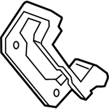 Ford CR3Z-2B292-A Support
