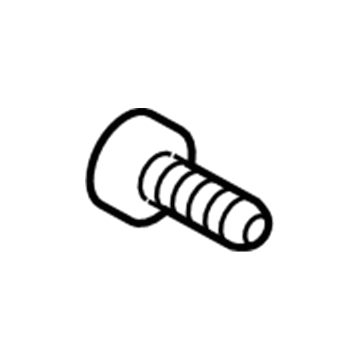 Ford 4R3Z-1107-AA Bolt - Wheel