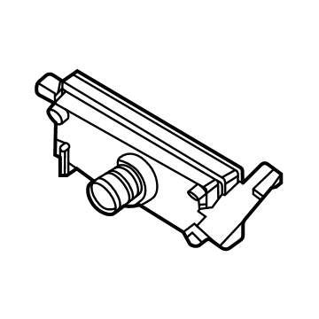 Ford ML3Z-19H406-B Module - Image Processing