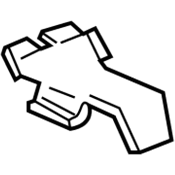 Ford F57Z-9240-C Pad
