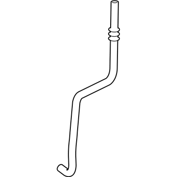 Lincoln 5C5Z-3A713-A Tube Assembly