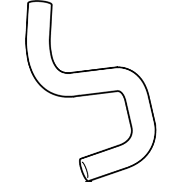 Lincoln 2C5Z-3691-AA Hose Assembly - Reservoir