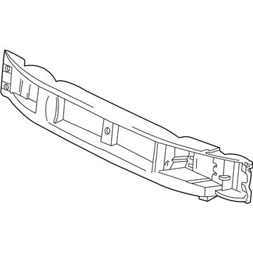Ford F85Z-8A284-BA Reinforcement