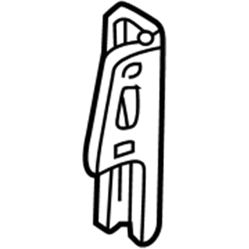 Ford F65Z-8B455-AC Bracket - Radiator Grille